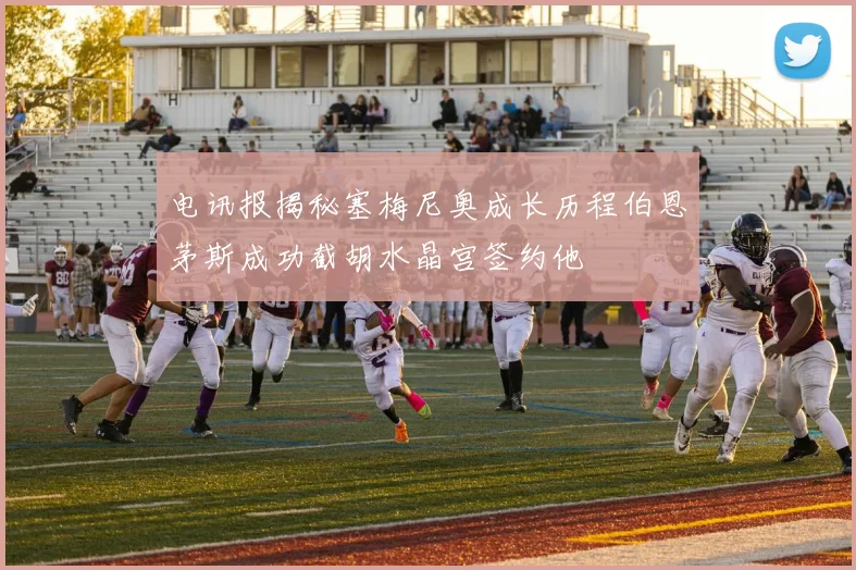 电讯报揭秘塞梅尼奥成长历程伯恩茅斯成功截胡水晶宫签约他